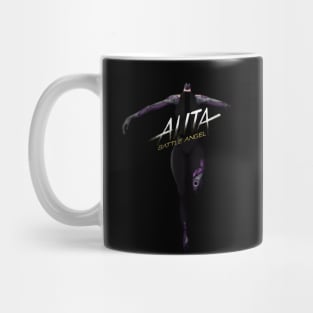 Alita Battle Angel Mug